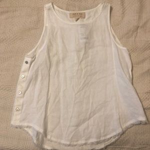 Cloth & Stone linen top